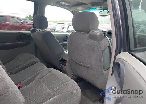 2004 Chevrolet Trailblazer Ext Lt z USA, uszkodzony, nr VIN 1GNET16S246151816